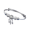 Dromen vangen armband