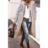 Sasha Lange Jas - Elegante e Caldo in Inverno