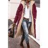 Sasha Lange Jas - Elegante e Caldo in Inverno