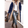 Sasha Lange Jas - Elegante e Caldo in Inverno