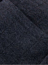 Damesbroek Wijd Uitlopend met Elastische Band – Comfortabele Grijze Casual Broek van Duurzaam Materiaal -2