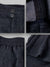 Damesbroek Wijd Uitlopend met Elastische Band – Comfortabele Grijze Casual Broek van Duurzaam Materiaal -  3