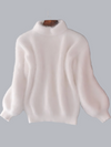 Damestrui, casual pasvorm | Angora breisel 1