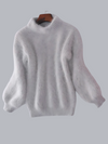 Damestrui, casual pasvorm | Angora breisel 2