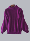 Damestrui, casual pasvorm | Angora breisel 3
