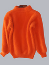 Damestrui, casual pasvorm | Angora breisel 4