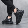 David | Scarpe Casual da Uomo in Pelle di Vitello con Cuscinetti d'Aria