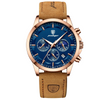 Poedagar Orologio di Lusso – Eleganza Classica Incontra Stile Moderno