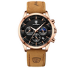 Poedagar Orologio di Lusso – Eleganza Classica Incontra Stile Moderno