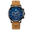 Poedagar Orologio di Lusso – Eleganza Classica Incontra Stile Moderno