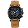 Poedagar Orologio di Lusso – Eleganza Classica Incontra Stile Moderno