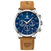 Poedagar Orologio di Lusso – Eleganza Classica Incontra Stile Moderno