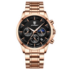 Poedagar Orologio di Lusso – Eleganza Classica Incontra Stile Moderno