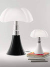 Designer Tafellamp met Verstelbare Hoogte en Energiezuinige LED Verlichting – Stijlvolle Verlichting voor Elke Ruimte | Zwart & Wit 2
