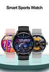 HK 49 Smartwatch - Il partner fitness perfetto per la tua salute