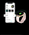 HK 49 Smartwatch - Il partner fitness perfetto per la tua salute