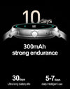 HK 49 Smartwatch - Il partner fitness perfetto per la tua salute
