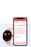 HK 49 Smartwatch - Il partner fitness perfetto per la tua salute