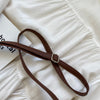 Boho Chic Tas - Ruime crossbody tas met stijlvol design