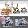 Set Treno Dinosauro da Corsa | Interactieve Speelset per Bambini