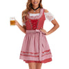 Dirndl-jurk | Traditioneel ontwerp | Oktoberfest 0
