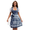 Dirndl-jurk in Beierse stijl | Oktoberfest 0