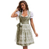 Dirndl-jurk in Beierse stijl | Oktoberfest 1