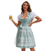 Dirndl-jurk in Beierse stijl | Oktoberfest 4