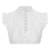 Dirndlblouse met geplooide mouwen | Oktoberfest 0