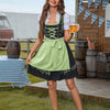 Dirndljurk met geborduurde details | Oktoberfest-outfit 0