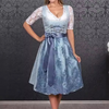 Dirndljurk met korte mouwen | Oktoberfest-outfit 0