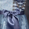 Dirndljurk met korte mouwen | Oktoberfest-outfit 2