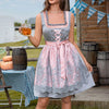 Dirndljurk met vierkante halslijn | Oktoberfest-outfit 0