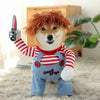 Chucky - Bambola spaventosa per Halloween