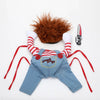 Chucky - Bambola spaventosa per Halloween