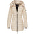 Donsjack met capuchon voor dames | Lichtgewicht | Winter 2