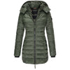 Donsjack met capuchon voor dames | Lichtgewicht | Winter 3