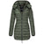Donsjack met capuchon voor dames | Lichtgewicht | Winter 3