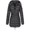 Donsjack met capuchon voor dames | Lichtgewicht | Winter 4