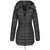 Donsjack met capuchon voor dames | Lichtgewicht | Winter 4