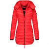Donsjack met capuchon voor dames | Lichtgewicht | Winter 5