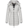 Donsjack met capuchon voor dames | Lichtgewicht | Winter 6