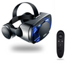 Zelara Realität PRO+™ | Intelligente VR-bril met geïntegreerde headset voor iPhone en Android