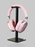 Draadloze Koptelefoon met Noise Cancelling en Bluetooth 5.0 - Over-Ear Hoofdtelefoon voor Comfortabele Luisterervaring - Roze