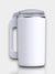 Draagbare Elektrische Koffiemolen 600 ml – Koffiebonenmaler met Veiligheidsmechanisme en RVS Bladen - Wit