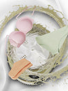 Draagbare Mini Wasmachine met Draadloos Opladen – Compact, Stil & Ideaal voor Ondergoed en Babykleding | D