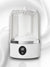 Draagbare Mini Wasmachine met Draadloos Opladen – Compact, Stil & Ideaal voor Ondergoed en Babykleding | Wit