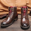 Duqaz | Stivali Oxford Premium per Uomo