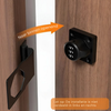 CodeGuard - Lucchetto a combinazione senza chiave