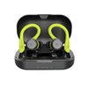 ActiveMax Pro - Draadloze Sporthoofdtelefoon met Superieure Geluidskwaliteit